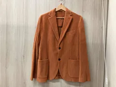  CIRCOLO 1901 /テーラードジャケット/オレンジ/サイズ40(Mサイズ) 