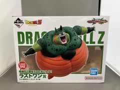 未開封品 ラストワン賞 セル(爆発時) 一番くじ ドラゴンボール VSオムニバスCROSS ドラゴンボール