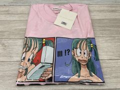 ドラゴンボール FLAGSTUFF Tシャツ ブルマ - メルカリ