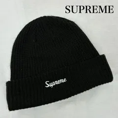 2026年最新】Supreme Loose Gauge Beanieの人気アイテム - メルカリ