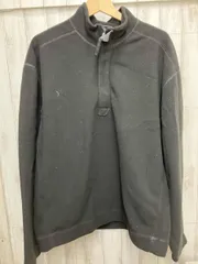 GAP 00s/プルオーバー/ブラック/OLD フリース