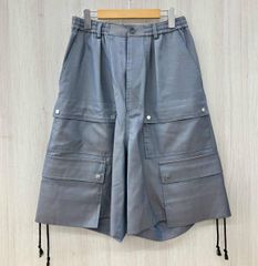 メゾンスペシャル ハーフパンツ ネイビー サイズ1 - メルカリ