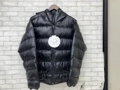 EKAL NANGAエカル ナンガ NANGAD1-FEA7 ダウンジャケット メンズ ブラック sizeL URBAN RESEARCH アウトドア