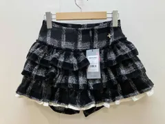 2026年最新】andwang スカートの人気アイテム - メルカリ