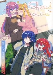 [중고] 남성향 일반 동인지 ≪보치·자·로롯!≫ Shared Lives / 닛카리 / 쿠마타 / 일월의 책상