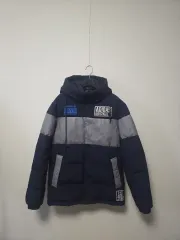 アディダス オリジナル ネイビー ダウン アウター 85