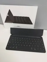 【良品】iPad Smart Keyboard/10.5インチ/A1829/US配列〈MX3L2LL/A〉