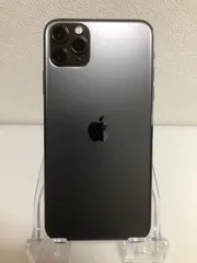 SIMフリー iPhone11ProMax  512GB スペースグレイ 送料無料