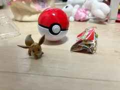 ポケットモンスター カプセルフィギュア イーブイ