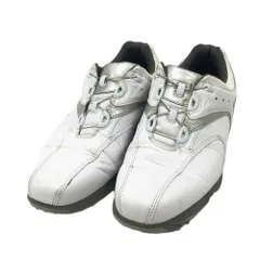 FOOT JOY フットジョイ 45168J EXL BOA ゴルフシューズ  ホワイト系 26.5cm [240101602812] ゴルフウェア メンズ ストスト