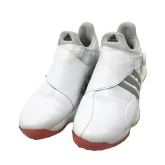 ADIDAS GOLF アディダスゴルフ GY5337 TOUR360 22 BOA スパイクレス ゴルフシューズ  ホワイト系 27.0 [240101604811] ゴルフウェア メンズ ストスト
