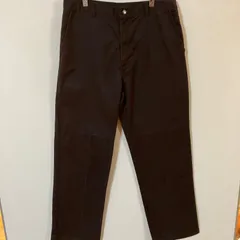 ディッキーズ  ダブルニー　ワークパンツ 36×34