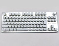 【美品】V-TECHNOLOGY メタルメカニカルキーボード 美品 V-TECHOLOGY METAL MECHANICAL KEYBOARD - メルカリ