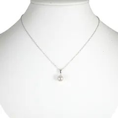 2026年最新】mikimoto ミキモト 一粒パールネックレスの人気アイテム