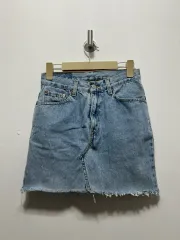 リーバイス デニムスカート M