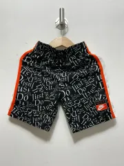 ナイキ キッズ ロゴ ハーフパンツ 110サイズ