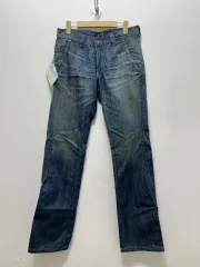 メンズ ウォッシュ デニム パンツ 32 サイズ 新品