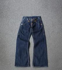 ヴィンテージ TRUE RELIGION トゥルーレリジョン ローライズ ブーツカット usa made