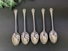 【希少】米国製 アンティーク シルバー 3点 スプーン スターリングシルバー Amazon.co.jp: フランスアンティーク シルバー925 スターリング