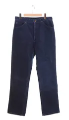 リー Lee 80s 200-2841 コーデュロイパンツ Made in USA  80's コーズ USA製 ボトムスその他 ネイビー 34/32 103MB-744