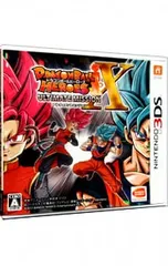 3DS／ドラゴンボールヒーローズ アルティメットミッションX