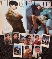 RIIZE 中国上海ポップアップ限定 ブラインドボックス（blind box）2点