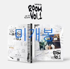 未開封 イ・ムジン ー Room Vol 1 （ CD ）