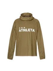 アスレタ ライトウインドシェルプルオーバー S GLD [GLD] [S]