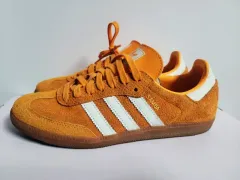 アディダス サンバ OG オレンジ ラッシュ 255 S40