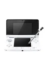 その他／【良】ニンテンドー3DS本体 アイスホワイト