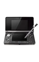 その他／【良】ニンテンドー3DS本体 コスモブラック