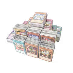 2000枚 遊戯王 ノーマルカード セット まとめ売り