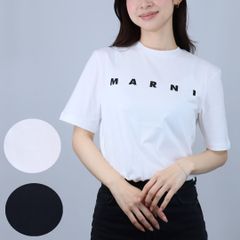 あんしん鑑定 MARNI マルニ Tシャツ 半袖 ホワイト 14y - メルカリ