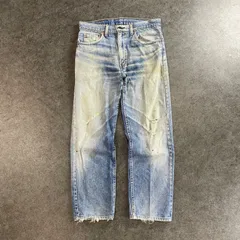 USA製 Vintage 90s 00s Levi's 501 Denim Jeans リーバイス デニムパンツ ジーンズ ジーパン 刻印532 ジップフライ メンズ W34 34×34 ヴィンテージ ビンテージ