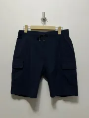 メンズ 夏 カーゴ ハーフパンツ 5分丈 ハーフパンツ 36サイズ