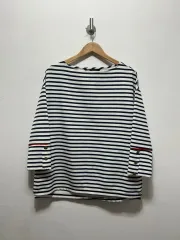 ZARA ザラ ストライプ Tシャツ ボーダー柄 ZARA Mサイズ