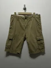 Tommy Hilfiger メンズ カーゴ ズボン ハーフパンツ パンツ 32サイズ