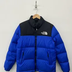 2026年最新】ノースフェイス ヌプシ ブルーの人気アイテム - メルカリ