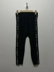 ナイキ エア レギンス ブラック レディース M