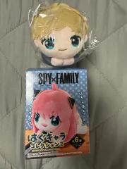 SPY×FAMILY ロイド ぬいぐるみ アーニャ アークス