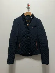 ザラ レディース キルティング ジャケット アウター XS