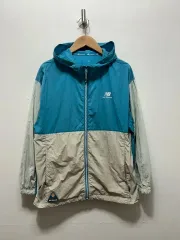 ニューバランス キッズ ウィンドブレーカー アウター 160サイズ