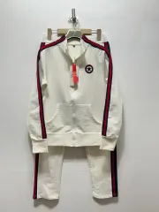 レディース 白 トレーニングウェア セット 新品