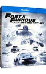 Blu-ray／ワイルド・スピード オクタロジー Blu-ray SET