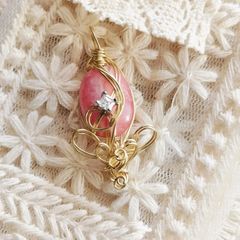 ユタ様祈祷品日本大巡礼願掛け特別オパールネックレストップ - メルカリ