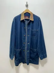 カルバン・クライン デニム ウォーク ジャケット メンズ F
