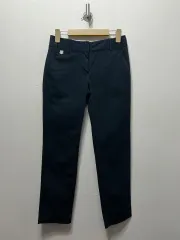 タミーヒルフィガー ネイビースボン コットン 67