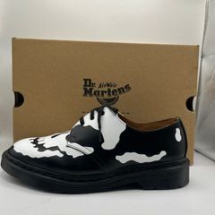 未使用】アンダーカバー×ドクターマーチン 1461 チェック UK10 英国製