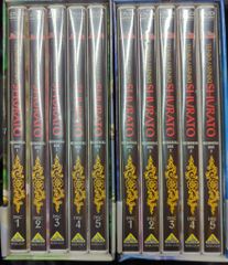 天空戦記シュラト DVD メモリアルボックス 全2巻セット - メルカリ