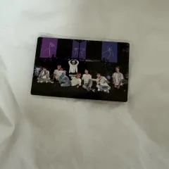 BTS LOVE YOURSELF SEOUL DVD Blu-ray 団体 トレカ